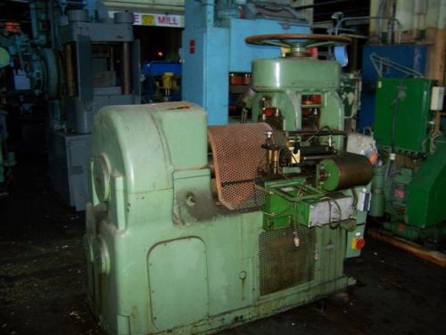 6-1/4 x 8 BUHLER MODEL #EW200x150, 2-HIGH ROLLING MILL