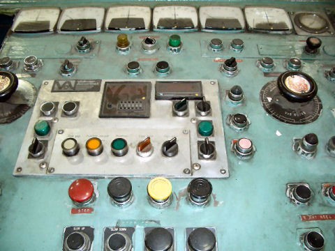 ZR33-13 WATERBURY FARREL SENDZIMIR REVERSING COLD ROLLING MILL