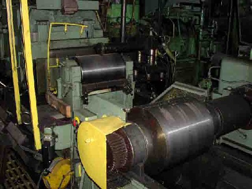 ZR33-13 WATERBURY FARREL SENDZIMIR REVERSING COLD ROLLING MILL
