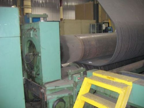3000 TON NATIONAL FORGING PRESS
