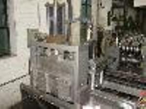 6 STNS, CBM #YM06-40-42 QUADPLEX ROLLFORMER