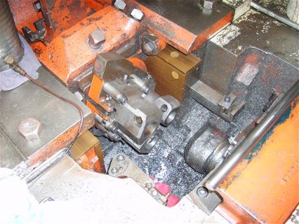 1/2 NATIONAL MODEL #89, 2-DIE 3-BLOW COLD HEADER