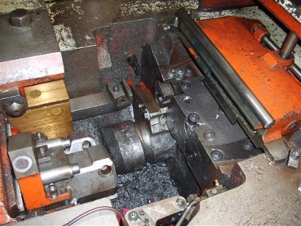 1/2 NATIONAL MODEL #89, 2-DIE 3-BLOW COLD HEADER