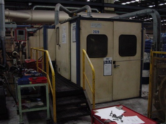 1/2 NATIONAL MODEL #89, 2-DIE 3-BLOW COLD HEADER