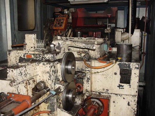1/2 NATIONAL MODEL #89, 2-DIE 3-BLOW COLD HEADER