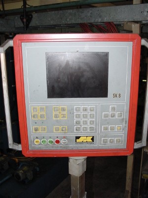 1/2 NATIONAL MODEL #89, 2-DIE 3-BLOW COLD HEADER