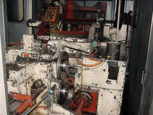 1/2 NATIONAL MODEL #89, 2-DIE 3-BLOW COLD HEADER