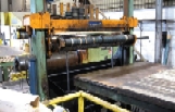 72 X .375 X 50,000# PAXSON DUAL HEAD LOOP SLITTING LINE