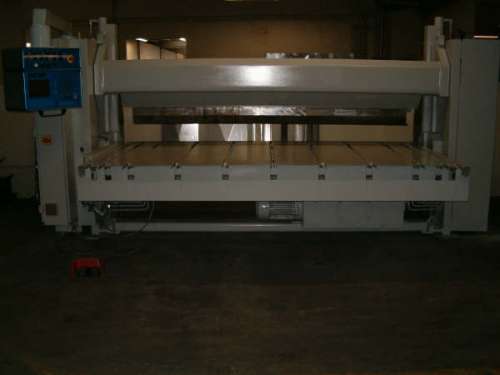2550mm X 4,5mm LVD STRIPIT 4,5-25, HYDRAULIC FOLDING MACHINE