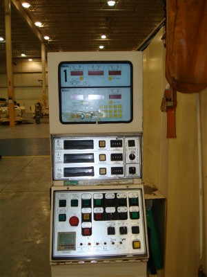 NATIONAL-FORMAX MODEL #FX 32M, 2-DIE 2-BLOW COLD HEADER