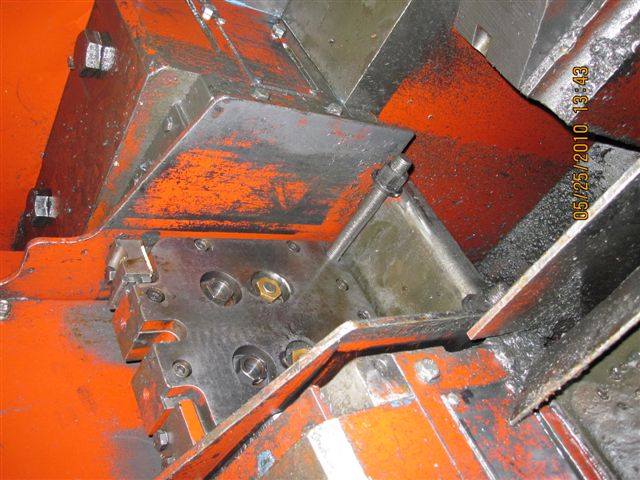 NATIONAL-FORMAX MODEL #FX 32M, 2-DIE 2-BLOW COLD HEADER