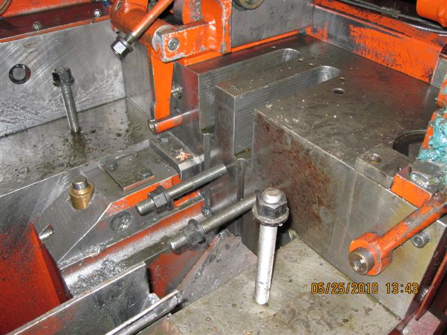 NATIONAL-FORMAX MODEL #FX 32M, 2-DIE 2-BLOW COLD HEADER