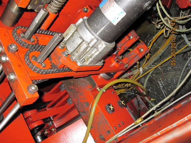 NATIONAL-FORMAX MODEL #FX 32M, 2-DIE 2-BLOW COLD HEADER