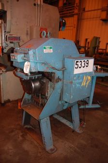 PULLMAX MODEL #X91 HEAVY DUTY BEVELER
