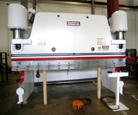 400 Ton, PACIFIC K400-12/10, CNC HYDRAULIC PRESS BRAKE