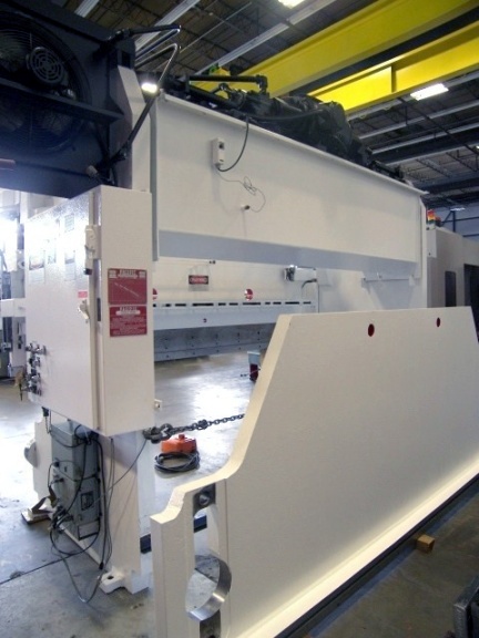 400 Ton, PACIFIC K400-12/10, CNC HYDRAULIC PRESS BRAKE