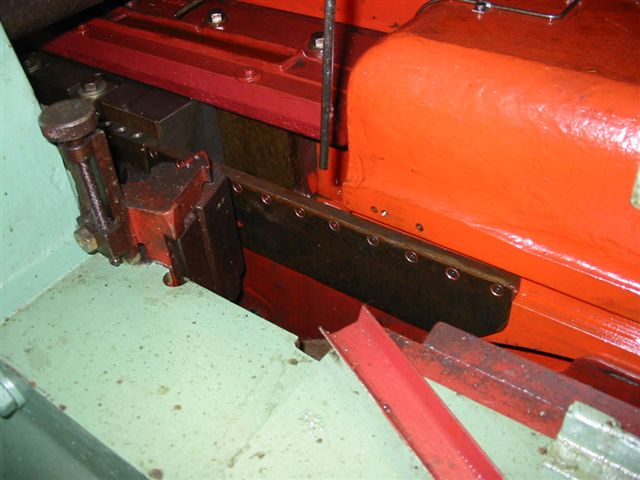 1/2 NATIONAL MODEL S-3 BOLT MAKING MACHINE