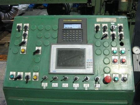 85 x 0.500 x 50,000# PRODUCTION MACHINERY CUT TO LENGTH LINE