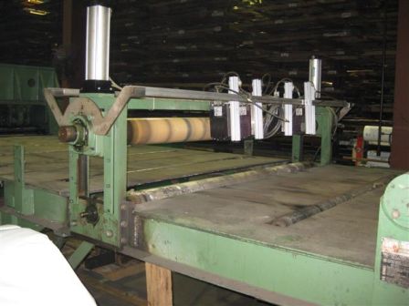 85 x 0.500 x 50,000# PRODUCTION MACHINERY CUT TO LENGTH LINE