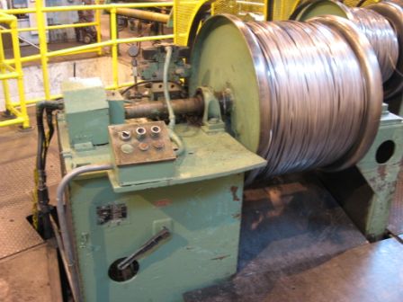 60 x 3/16 x 30,000# PRO-ECO/STAMCO SLITTING LINE
