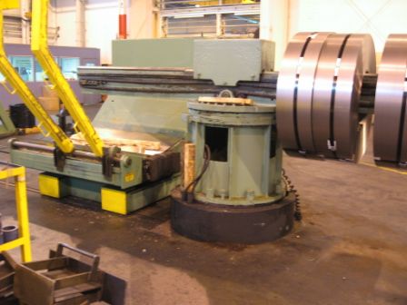 60 x 3/16 x 30,000# PRO-ECO/STAMCO SLITTING LINE