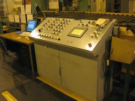 PROMACON 72 X 10,000# PACKAGING LINE,NEW 2000