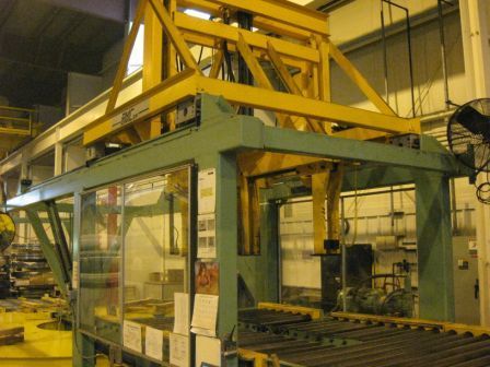 PROMACON 72 X 10,000# PACKAGING LINE,NEW 2000