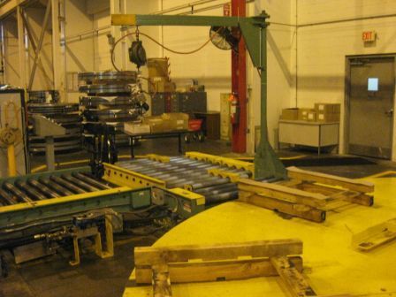 PROMACON 72 X 10,000# PACKAGING LINE,NEW 2000
