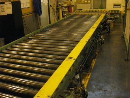 PROMACON 72 X 10,000# PACKAGING LINE,NEW 2000