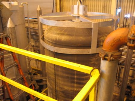 (2) EBNER BELL ANNEALING FURNACES