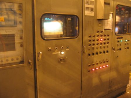 (2) EBNER BELL ANNEALING FURNACES