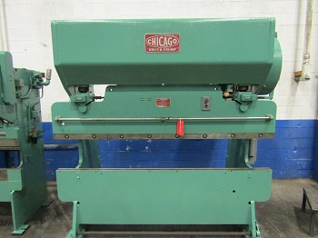 75 TON DREIS & KRUMP MODEL #68C PRESS BRAKE