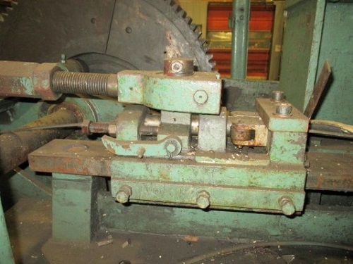 WAFIOS MODEL #SFM-60 TORSION SPRING COILER