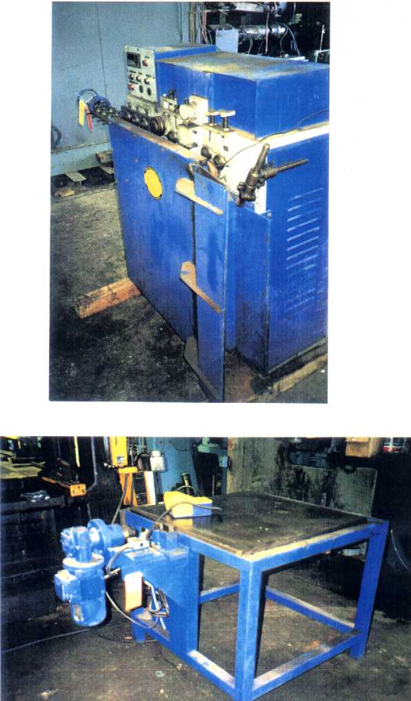 ATLAS WIRE RING COILER