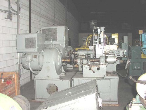 WATERBURY FARREL ZR15 8-1/2 SENDZIMIR ROLLING MILL