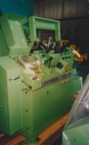 WARDSBORO MODEL #WB-250 THREAD ROLLER