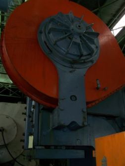 200 TON CLEARING OBI PRESS