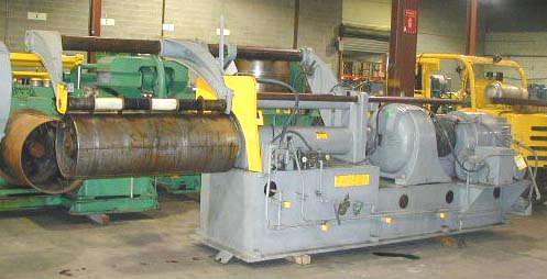 48 X 20,000# PAXSON RECOILER