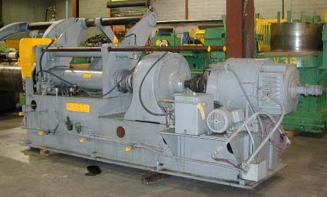 48 X 20,000# PAXSON RECOILER