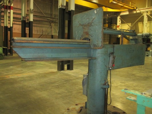 36 x 5 STANAT MODEL SLITTING LINE