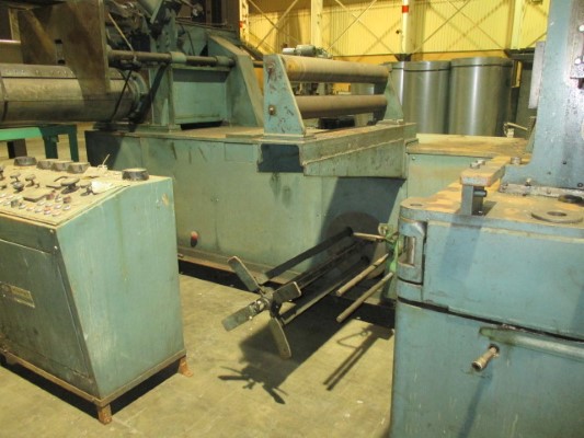 36 x 5 STANAT MODEL SLITTING LINE