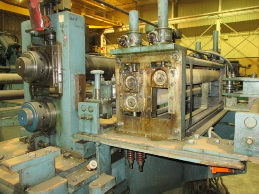 36 x 5 STANAT MODEL SLITTING LINE