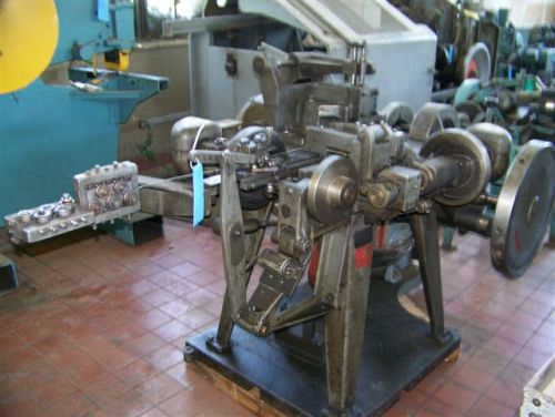 NILSON #S-2 4-SLIDE WIRE FORMING MACHINE