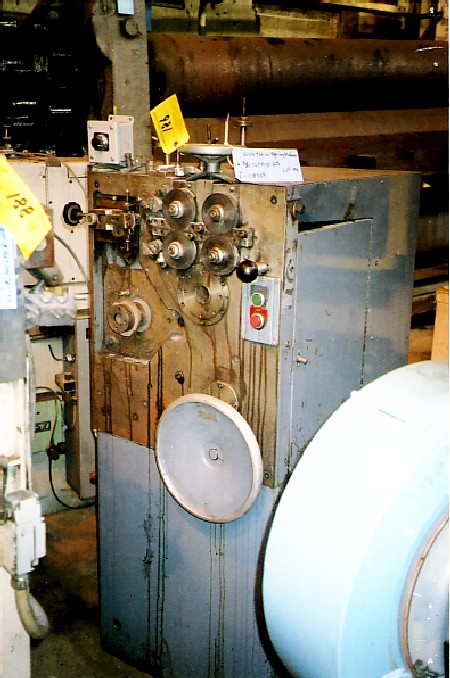 TORIN MODEL #W11A WIRE SPRING COILER