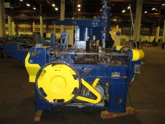 TORRINGTON MODEL #W-3002 WIRE SPRING TORSION WINDER