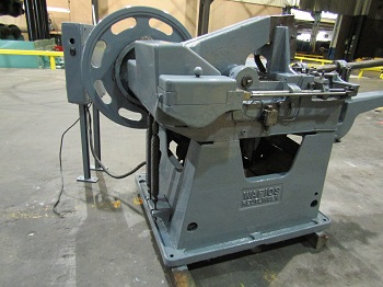 WAFIOS MODEL #BT20 HIGH SPEED TACK MAKER