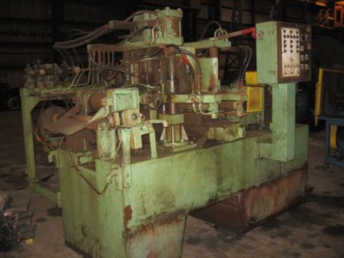 BUTT SHEAR / SEAM WELDER MODEL LSW-2500