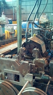 4 DIA. ACME CONDUIT THREADER