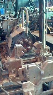 4 DIA. ACME CONDUIT THREADER