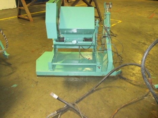 SUTER ALPHA 1, HVAC EQUIPMENT SPIRAL TUBE FORMER